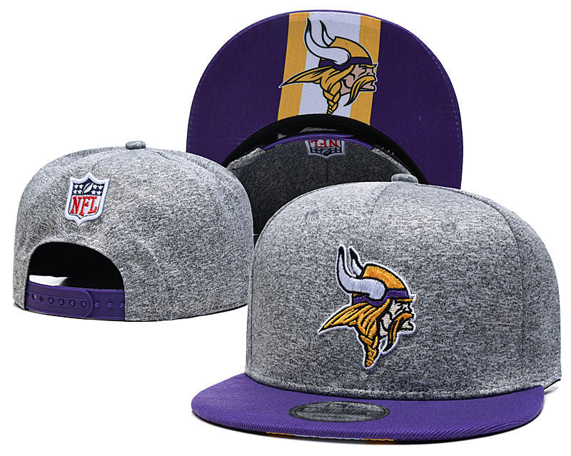 NFL Snapback Hats Minnesota Vikings hatys210807347